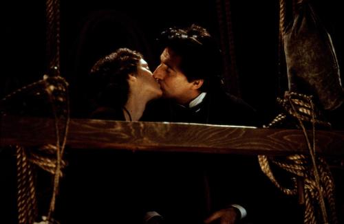 Winona Ryder & Gabriel Byrne in Little Women (1994)