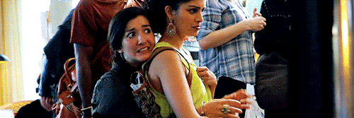 hoechloin:Behind the scenes look of the Sense8 Finale Special