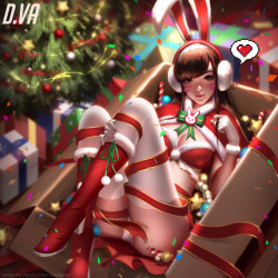 liang-xing: Surprise!Merry Christmas!Here is your Christmas gift!I wish you like her.(*^_^*) Patreon：https://www.patreon.com/liangxing Gumroad：https://gumroad.com/liangxing 