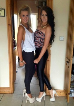 chavs-whores-sluts-slags:  Left or Right Like = Left Reblog = Right 