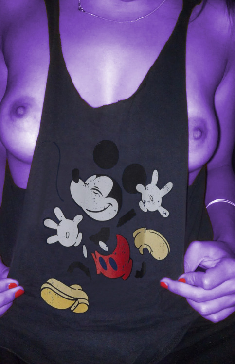 newyork-witch:  melisa311:Mickey - original by is-anyone-up - edit Melisa