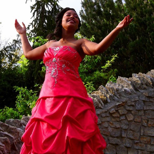 Isn't She A Beaut? #elegant #girlfriend #dresses