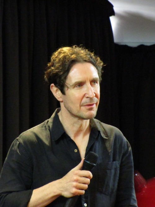 rectumofglory:awkwardspiritanimals:PAUL MCGANN’S GENERAL EXISTENCE IS BECOMING A PROBLEM FOR ME.[HEA