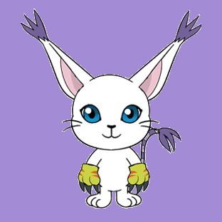 melon-meister: Been in a Digimon mood lately. 