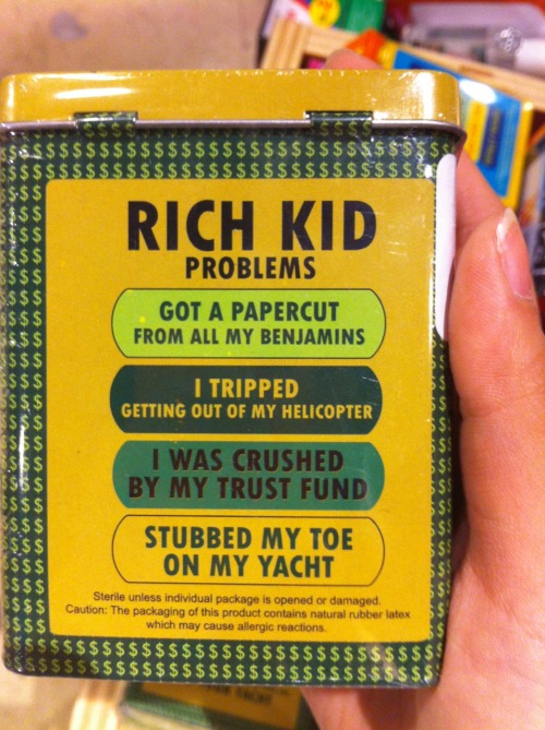 kaeandlucy: tuggysaurusrex: finally a bandaid product for me