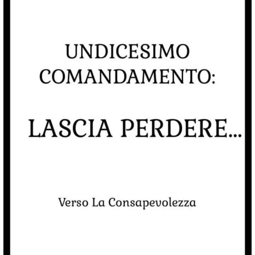 “Alcuni pensano che tenere duro renda forti, ma a volte è lasciarsi andare che lo fa.”
Hermann Hesse
Però, stavolta, contro il #GovernoDraghi #GovernoCriminale non lasceremo perdere “un cazzo”: per chi ha resistito, per chi ci credeva e ci ha...