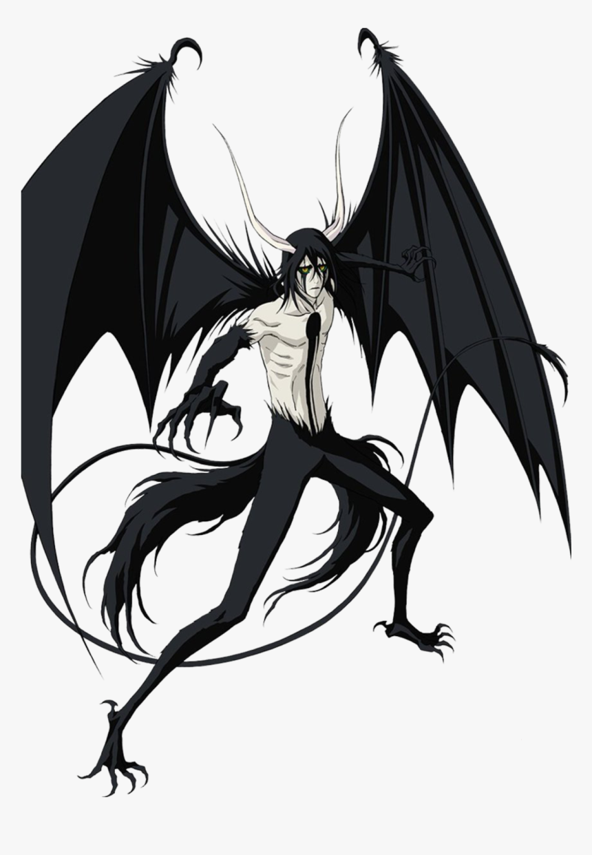 Hey, I bought A Ulquiorra Funko pop! — I love Eda's Harpy form in