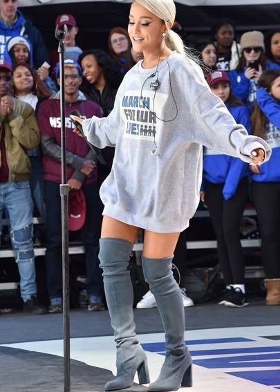 Ariana grande street style | Explore ...