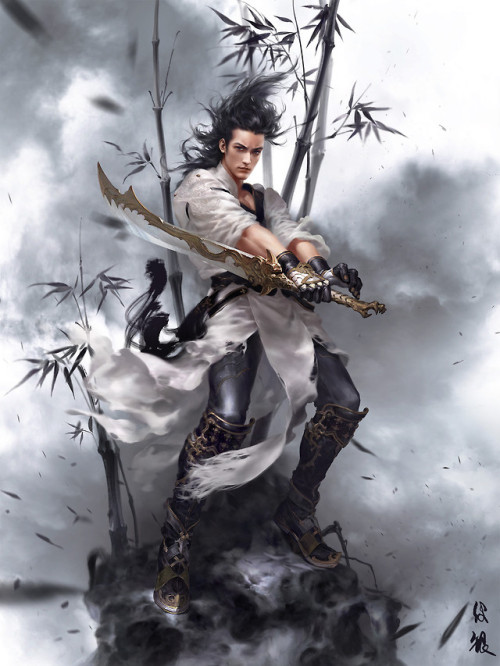 mingzhu yang www.artstation.com/artwork/b4Qba