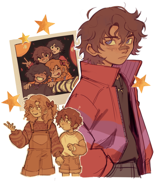 I Ate The Afton Siblings Art Its Nothing But Crumbs Now... May I Have More... /nf /hj