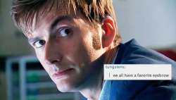 nowrunalong:  ten and rose + tumblr text posts 