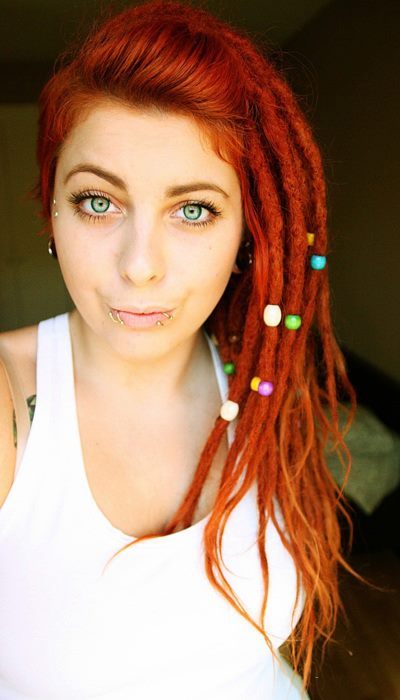 fuckyesredheads:  oreggaemefaz:  Dreadspiration! on We Heart It - http://weheartit.com/entry/50371360/via/kalayre