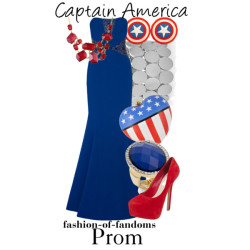 fashion-of-fandoms:  Captain America Buy