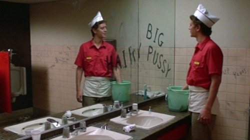 Fast Times at Ridgemont High (1982) dir. Amy Heckerling“ First of all Rat, you never let on ho