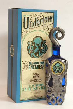 laughingsquid:  BioShock Infinite Undertow Vigor Bottle