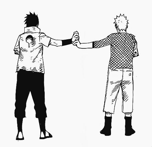 seiikas:  We were alone and starved for love. Kids that lived in a world full of hate.     