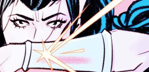 namor: ↳ Wonder Woman in Bombshells: United #1