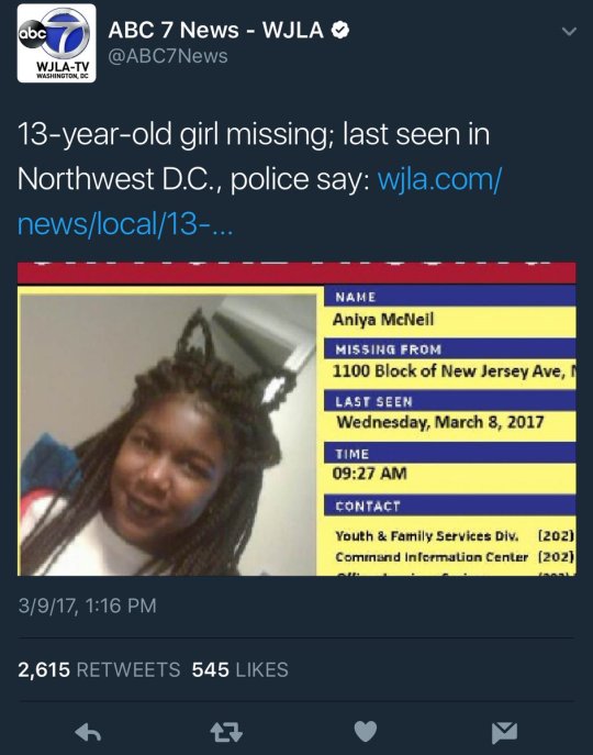 64,000+ black women are currently missing adult photos