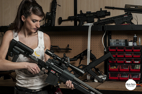 Bullets & Bitches