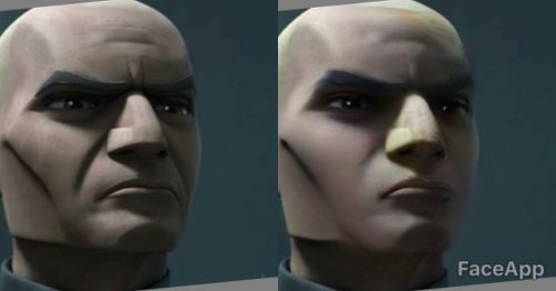 showmetheclones:captainrexsbiggesthoe:deepseacritter:raemanzu:Youngifying the clones on Faceapp is b