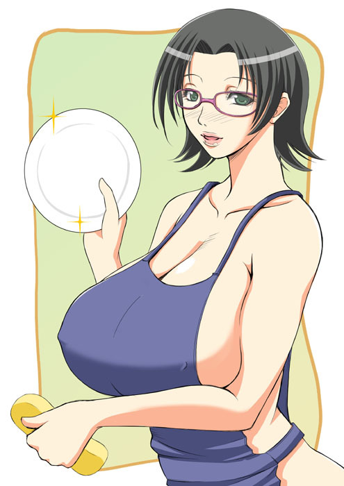 hot hentai milf