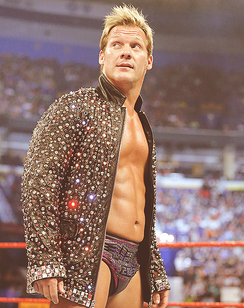 Y2J looking good at Extreme Rules! adult photos