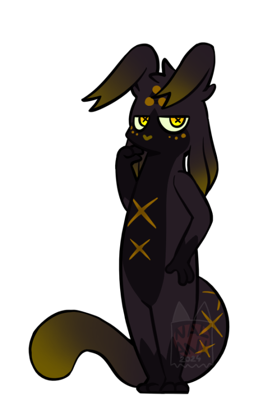 Redesigned My Favorite Creatures C: