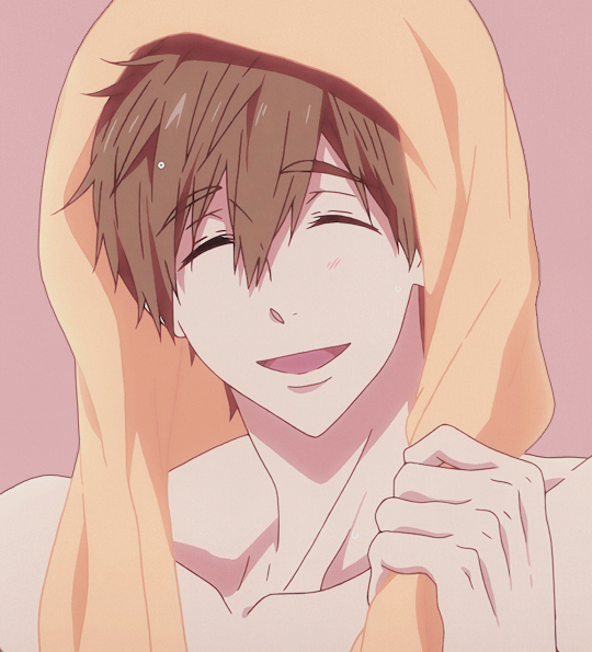 shui-xi:♡makoto blessing your dash with his angelic smile♡