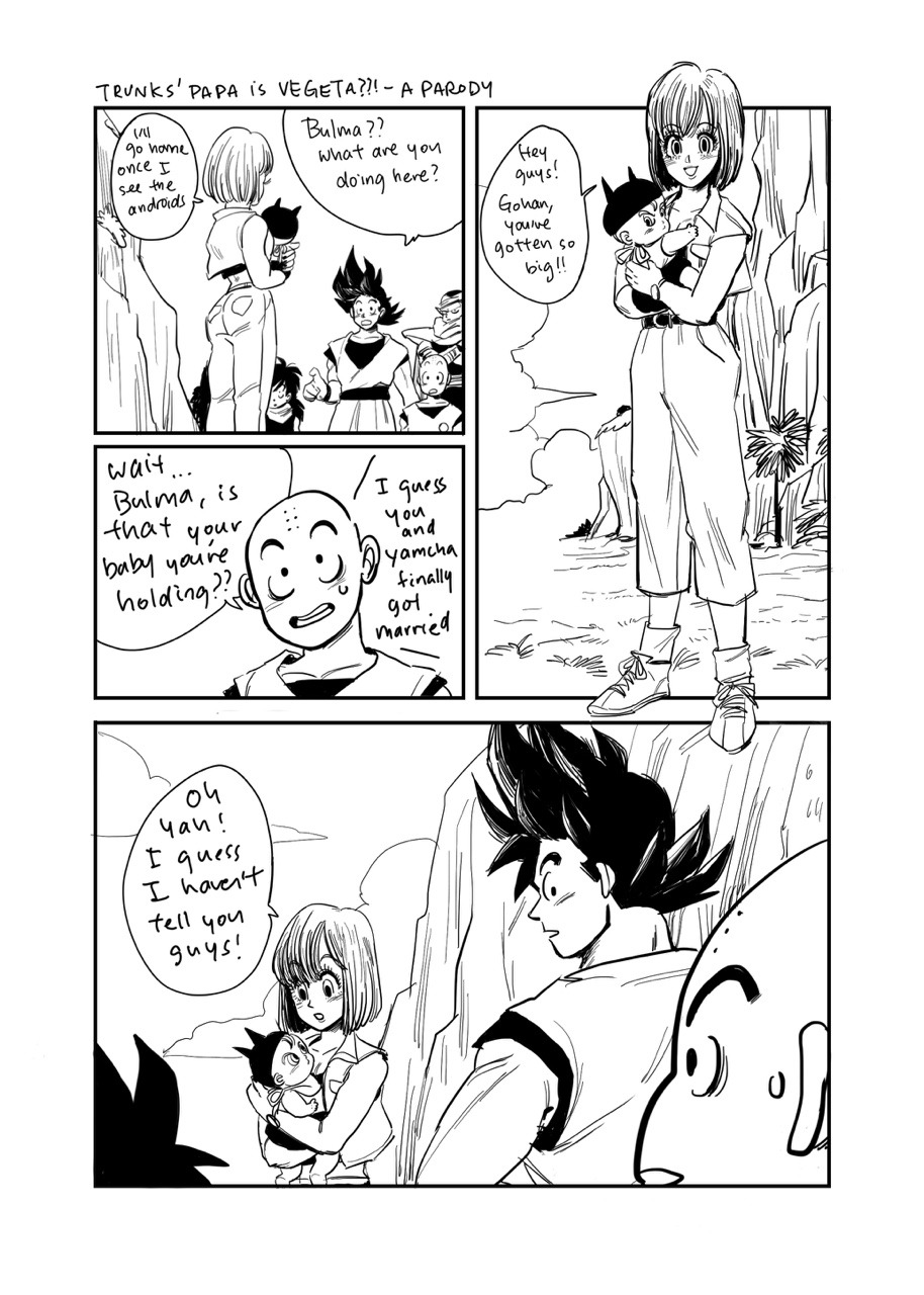 okebtrash: A dumb parody that took too long to finish Omg I tried really hard to stay true to the original manga pages and I know it’s not exactly the order and how dialogs happened but I had to change a few things for this to work LOL fml  