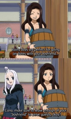 EPIC Fairy Tail burn.  Ha.