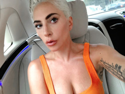 ladyxgaga:  Lady Gaga on Instagram,  August