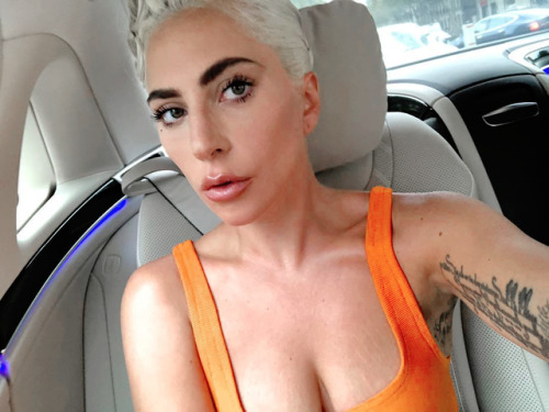 Porn photo ladyxgaga:  Lady Gaga on Instagram,  August