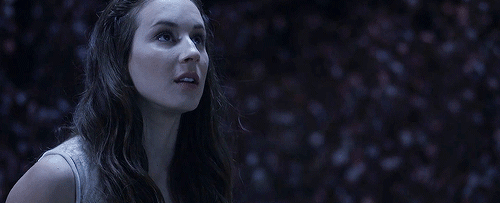 swanqueensails:Troian Bellisario and Tinuke Oyefule in Still A Rose.