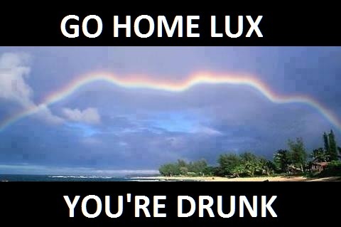 Porn photo djsunji:  go home lux xD