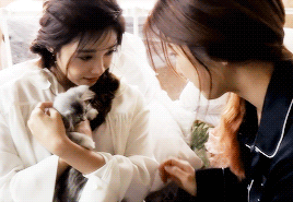 apinkdays:    pink panda challenge:   1 / 3 favourite pairings (in group)→ eunrong