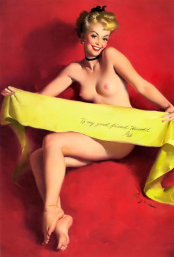 The American Pin-up