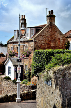 allthingseurope:  Crail, Scotland (by NeusAnna)