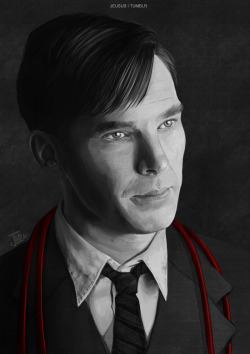 jeusus:  I just don’t get why a part of Tumblr feels so much hatred toward Benedict Cumberbatch. I Saw The Imitation Game a few days ago and he’s such an incredible actor. The movie stayed with me for days afterward, it was so powerful.