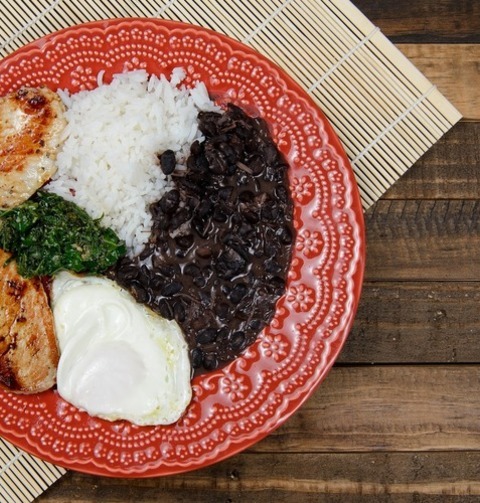 Slow Cooker Pork Chops With Rice And Beans Recipe