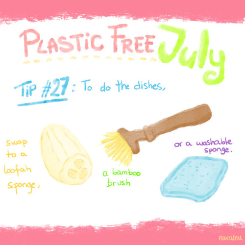 shammydoesstuff: Days 20 to 27 of my Plastic Free July Challenge  ❤️Go cloth, the polar bears will t