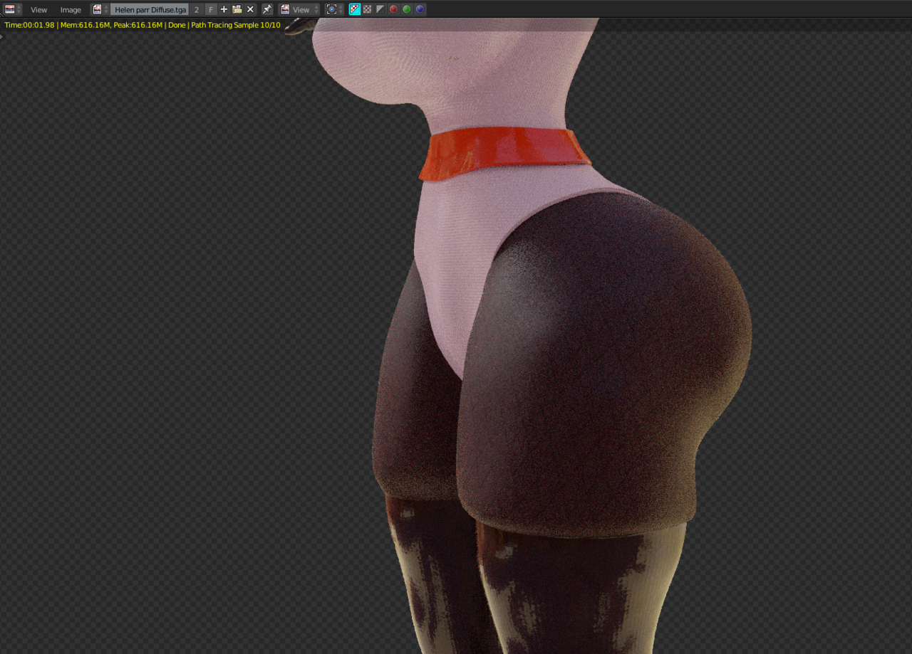 endlessillusionx: WIP preview  I didn’t Match Her face style to the original 