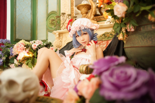 Touhou Project - Remilia Scarlet (Ely) 3HELP US GROW Like,Comment & Share.CosplayJapaneseGirls1.5 - www.facebook.com/CosplayJapaneseGirls1.5CosplayJapaneseGirls2 - www.facebook.com/CosplayJapaneseGirl2tumblr - http://cosplayjapanesegirlsblog.tumblr.co