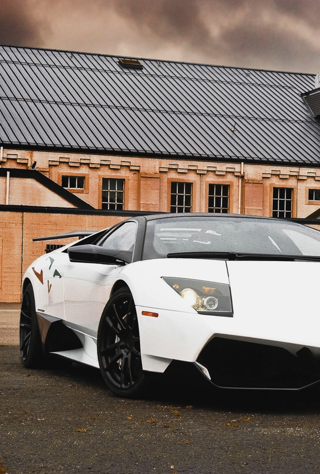 wearevanity:  Lamborghini Murcielago 