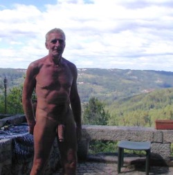 Lover Of Older Hot Men
