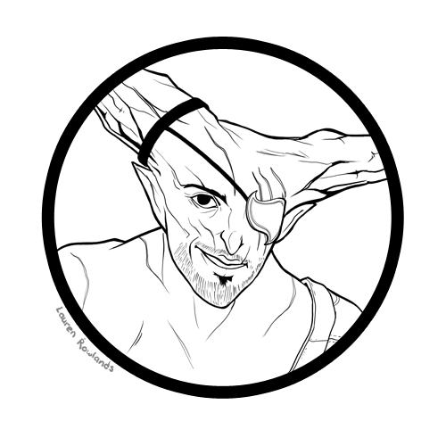 larndraws - Oh Hello!