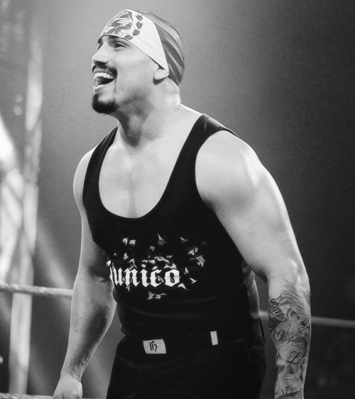 tokkida:  Happy Birthday, Sin Cara (Hunico)!