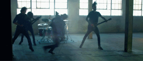 prostatic-fluid-asphyxiation:  Northlane - Quantum Flux 
