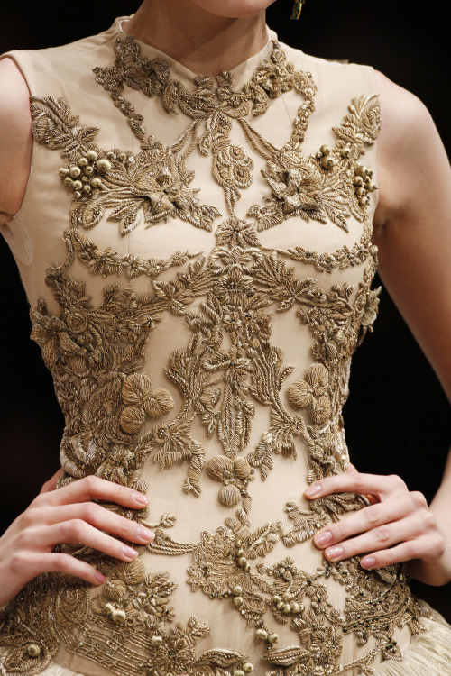 chanelresort:Alexander McQueen F/W 2008 porn pictures