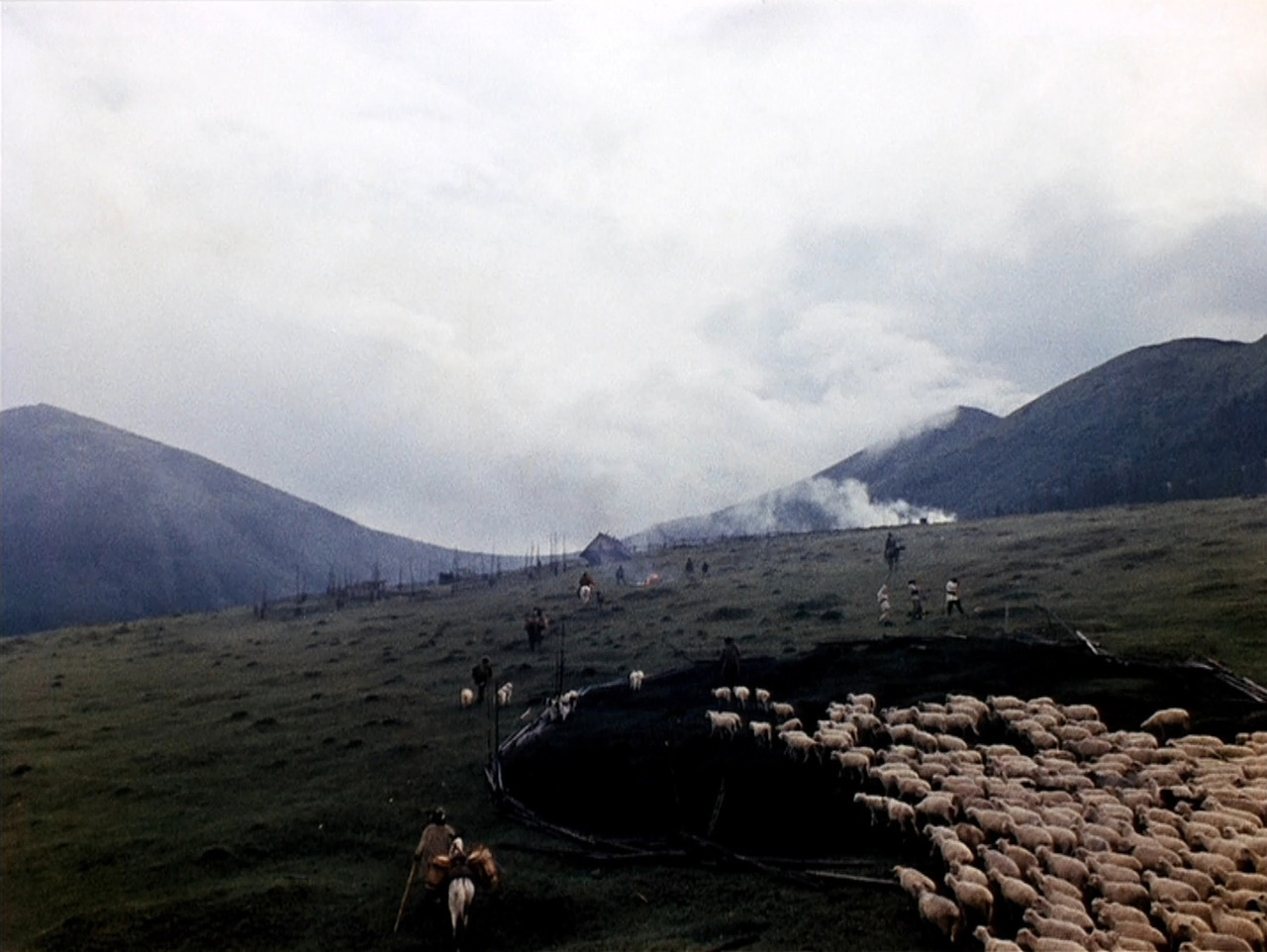 liinza: Shadows of Forgotten Ancestors, Sergei Parajanov, 1965