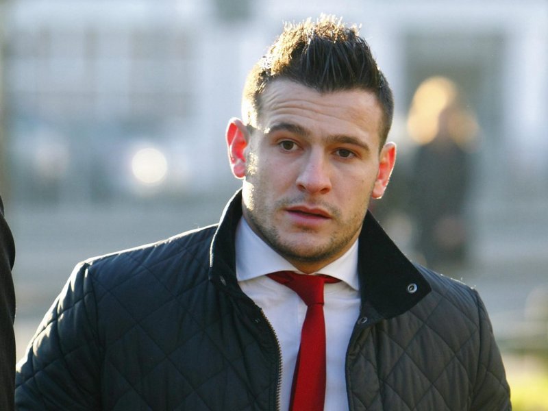 mrjjjm:  I’m of the firm belief that Danny Care from the Harlequins Rugby squad